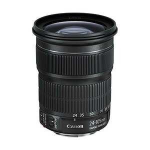 中古 １年保証 美品 Canon EF 24-105mm F3.5-5.6 IS STM