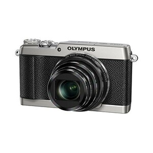 中古 １年保証 美品 OLYMPUS STYLUS SH-3 シルバー