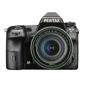  б/у 1 год гарантия прекрасный товар PENTAX K-3II 18-135mm WR линзы комплект 