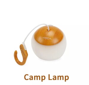 キャンプ アウトドア LEDランタン ほおずき