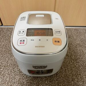 アイリスオーヤマ 炊飯器 IRIS ERC-IB50