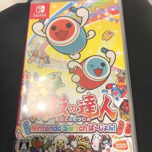 太鼓の達人 Switch ソフト