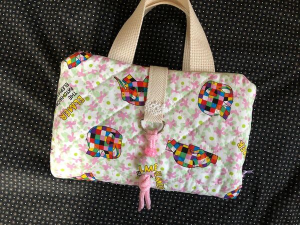 レビューブックカバー ハンドメイド