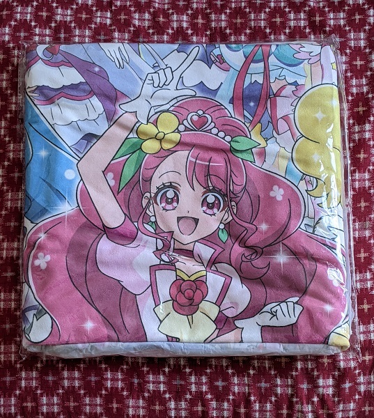 プリキュア プリティストアの値段と価格推移は?|2,056件の売買情報を 国内正規 プリキュア まくらカバー キュアグレース キュアフォンテーヌ キャラクターグッズ