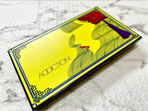 アディクションリップパレット