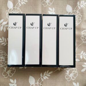 チャップアップ CHAPUP 薬用育毛剤 4本 チャップアップ CHAP 育毛剤 薬用 チャップアップ育毛剤