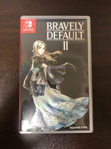 【Switch】 ブレイブリーデフォルトII