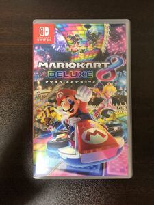 【Switch】 マリオカート8 デラックス