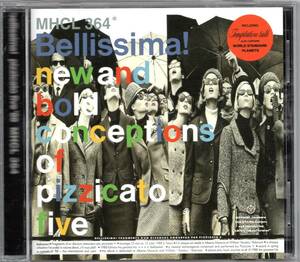 [Используется CD] Pizzicato Five/Verissima/2004 Edition