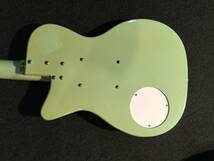 No.112920 レア！！DANELECTRO '56 ミントグリーン フルメンテナンス済み EX- -_画像9