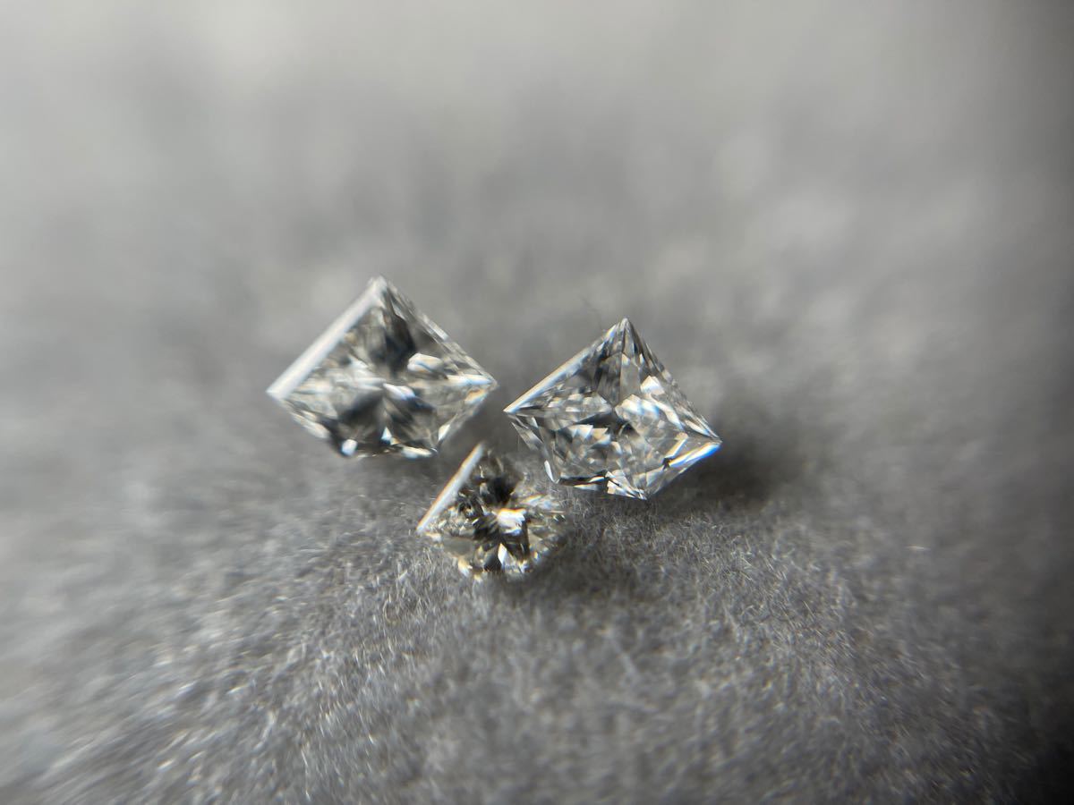 ０．３７９ct Ｉ ＶＶＳ２ リリーカット ダイヤモンドルース（¥89,800） - bvepl.com