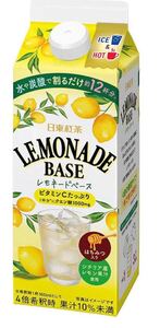 日東紅茶 レモネードベース 【一箱】12本入