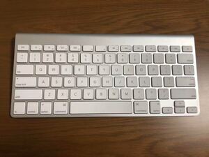 Apple magic keyboard(値下げしました)