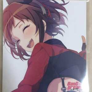 送料無料　羽沢つぐみ　劇場版 BanG Dream！ FILM LIVE 2nd Stage 来場者特典 5週目 イラストカード vol.5◇バンドリ フィルムライブ