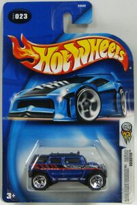 Hot Wheels　ROCKSTER