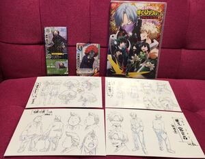 僕のヒーローアカデミア DVD「Training of the Dead」特典付