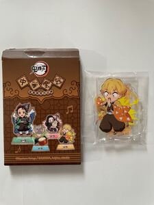 鬼滅の刃 中国限定 楽器アクスタ 我妻善逸