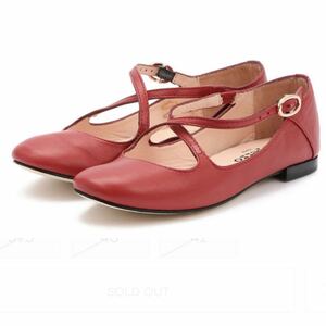 repetto レペット　フラットジュース　38