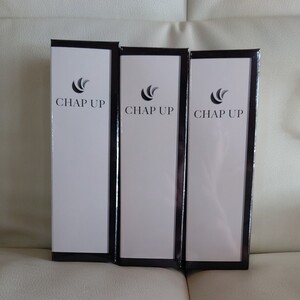 チャップアップ CHAP CHAPUP 育毛ローション120ml 3本セット 03