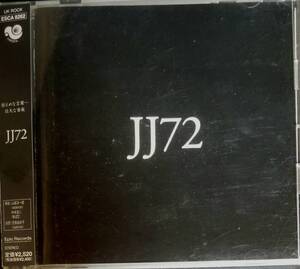 N40貴重日本盤帯付き/送料無料■JJ72「JJ72」CD radiohead coldplay アイルランド