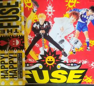 O15送料無料■THEFUSE「HAPPY!HAPPY!」CD ザ・フューズ