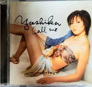 N72送料無料■YOSHIKA「CALLME」CD