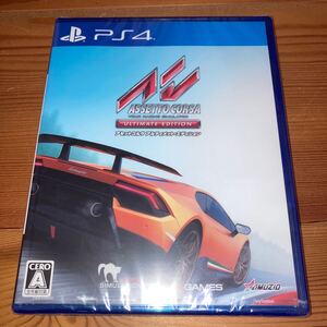 【PS4】 アセットコルサ アルティメット・エディション