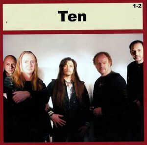 【MP3-CD】 Ten テン Part-1-2 2CD 9アルバム収録