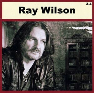 【MP3-CD】 Ray Wilson レイ・ウィルソン Part-3-4 2CD 5アルバム収録