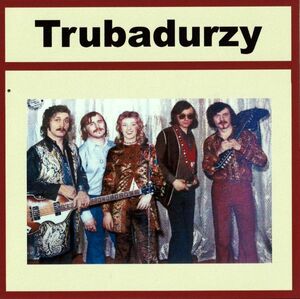 【MP3-CD】 Trubadurzy 5アルバム収録