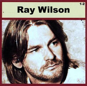 【MP3-CD】 Ray Wilson レイ・ウィルソン Part-1-2 2CD 9アルバム収録