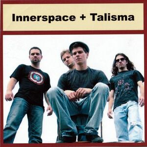 【MP3-CD】Innerspace + Talisman 5アルバム収録