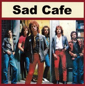 【MP3-CD】 Sad Cafe サッド・カフェ 7アルバム収録