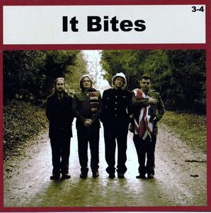 【MP3-CD】 It Bites イット・バイツ Part-3-4 2CD 7アルバム収録