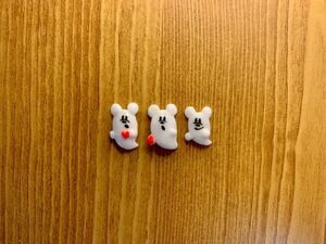 ハロウィン用 ネイルパーツ
