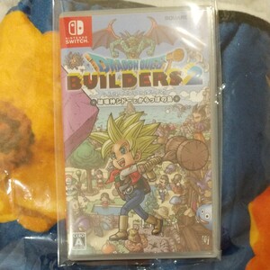 ドラゴンクエストビルダーズ2 破壊神シドーとからっぽの島 Nintendo Switch ニンテンドースイッチ
