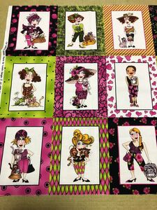 ロラライハリス Cat Ladies