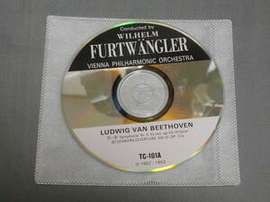 K04 Wilhelm Furtwangler: Vienna Philharmonic Orchestra　Furtwangler Best Selection　[CD]