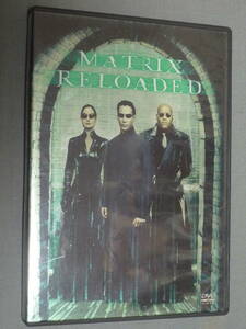 K30 マトリックス リローデッド 　/MATRIX RELOADED　[DVD2枚組]