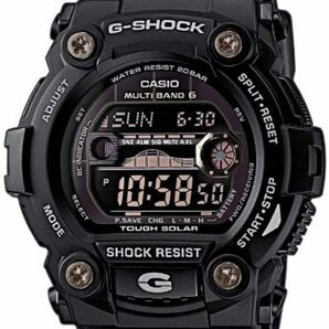 G-SHOCK Gショック　ソーラー 電波 GW-7900B-1ER ブラック
