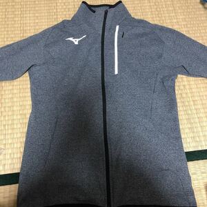 ミズノ ジャージ 陸上 トレーニングウェア アウター 冬用 ランニングウェア MIZUNO
