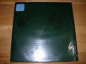 Ajico Dark Green Record Ua kenichi asai