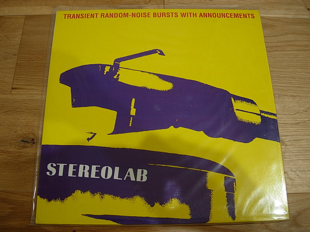 2023年最新】Yahoo!オークション -stereolab lp(レコード)の中古品