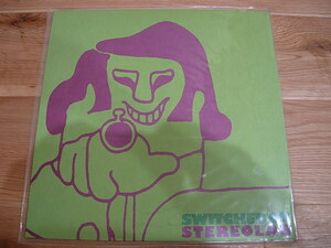 STEREOLAB ステレオラブ PURE L 78 LP Vinylレコード