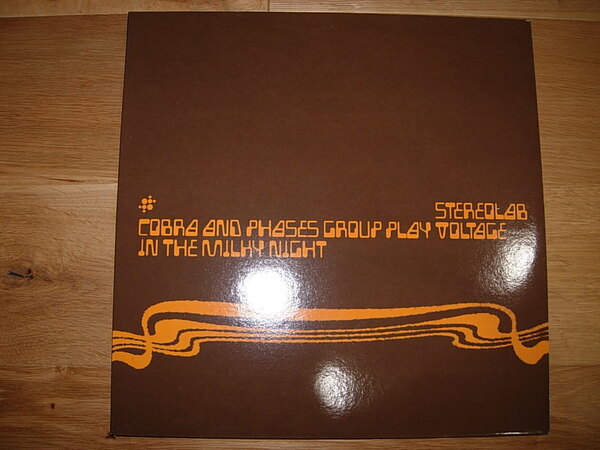 STEREOLAB ステレオラブ DUHFD23 LP Vinyl　レコード