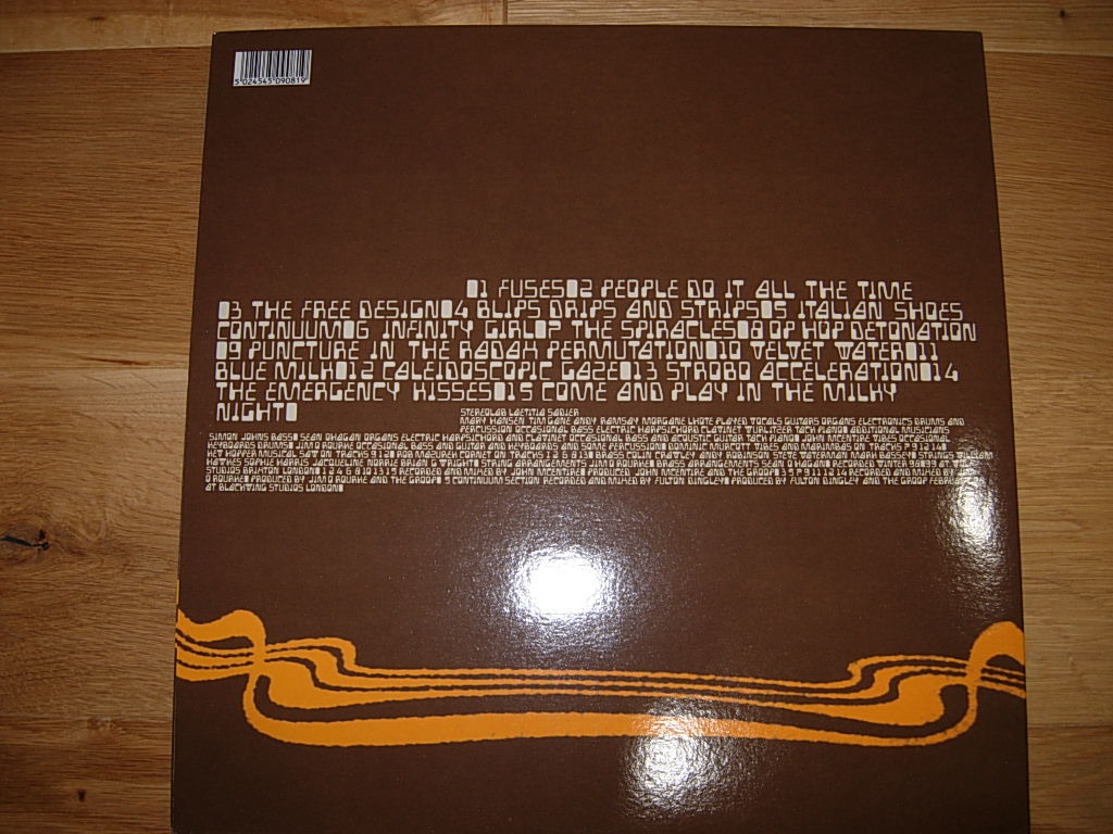 STEREOLAB ステレオラブ DUHF025 レコード circulosamguk.com.ar