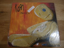 KORN ISSUES 12 inch Analog Vinyl LP レコード_画像2