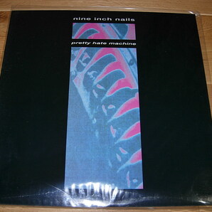 Nine Inch Nails Vinyl LP Analog レコード　ナインインチネイルズ