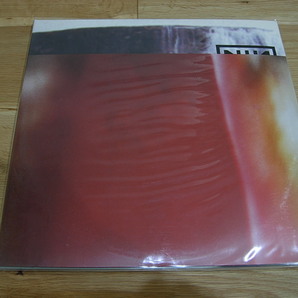 Nine Inch Nails The Fragile Analog レコード LP Vinyl