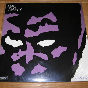 DAG NASTY CAN I SAY LP Vinyl Analog レコード